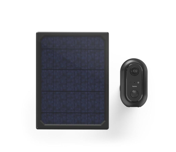 Hama Kamera z baterią WiFi Solar FullHD zewnętrzna - 1264973 - zdjęcie 2